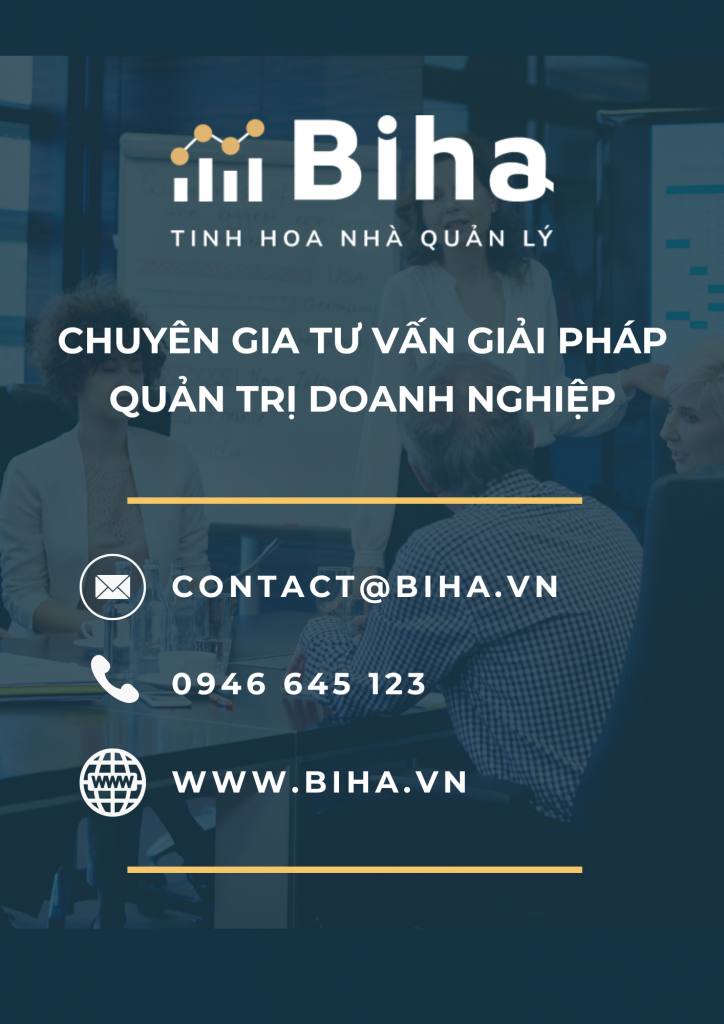 7 nhóm chỉ số quan trọng trong doanh nghiệp bạn nên biết