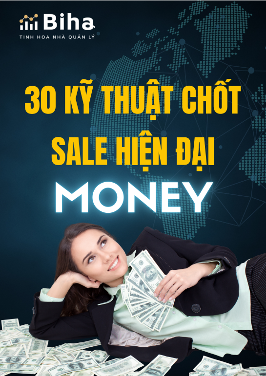 CHỐT SALE - BỎ TÚI 30 KỸ THUẬT CHỐT SALE HIỆN ĐẠI ( PHẦN 1)