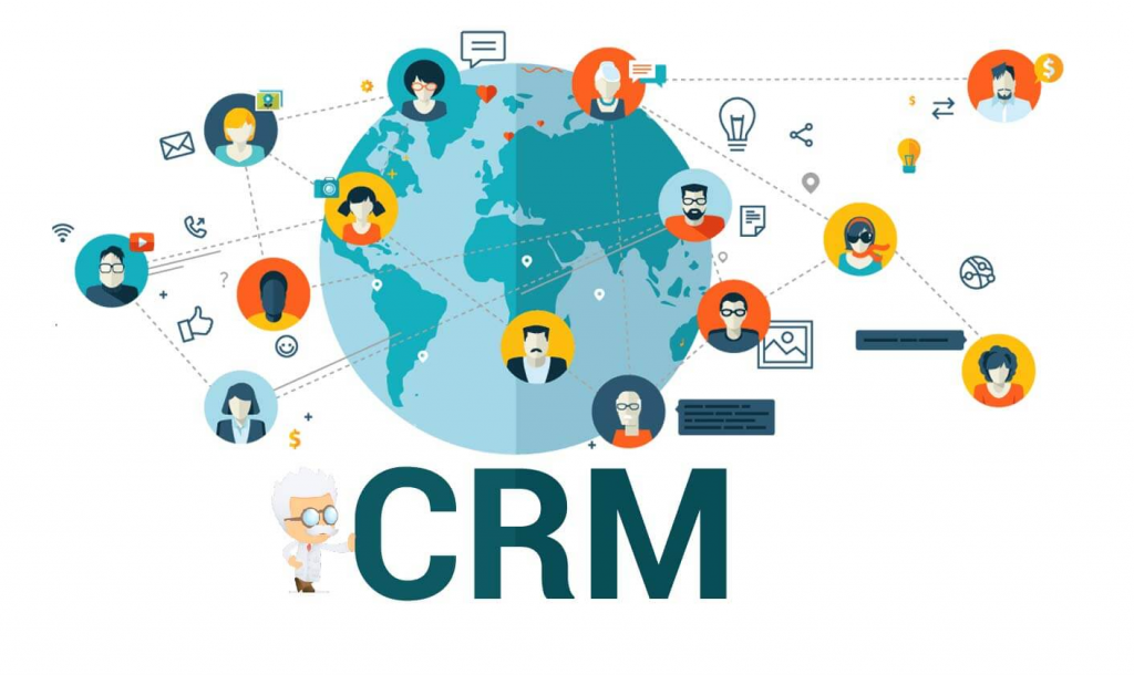 CRM - Chiến Lược Từ A - Z cho doanh nghiệp bạn nên biết