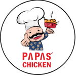 PAPAS CHICKEN